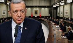 Kabine toplanıyor! Erdoğan'ın masasında 4 kritik başlık var