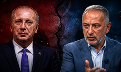 Fatih Altaylı'dan Muharrem İnce'ye: Özgür Özel mi Kılıçdaroğlu mu, artık söyle!