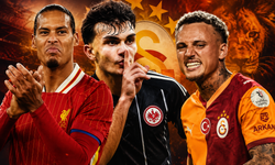 Galatasaray'da transfer bombaları peş peşe! Noa Lang, Van Dijk ve Can Uzun