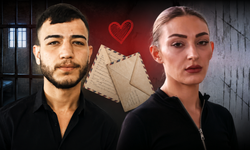 Güllü'nün kızı Tuğyan ve Ümitcan Uygun cezaevinde aşk mı yaşıyor? İki cinayet zanlısının mektupları ortaya çıktı