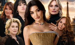 Hande Erçel'in davet listesi olay! Carla Bruni'den Catherine Deneuve'e kadar dünya starları orada
