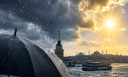 Meteoroloji tarih verdi! İstanbul dahil birçok ilde 4 gün sürecek sağanak yağış başlıyor