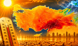 Meteoroloji alarm verdi! Türkiye fırına dönüyor, 40 derece kapıda