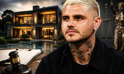 Mauro Icardi felaket mıknatısı gibi oldu: Başı yine dertte!