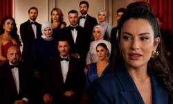 Kızılcık Şerbeti ekibi dağıldı! Ece İrtem'e veda mesajları gündem oldu