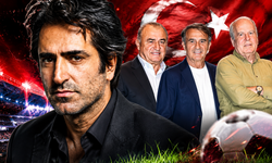 Mahsun Kırmızıgül isyan etti: 'Montella mı? Yoksa Şenol Güneş, Fatih Terim ve Mustafa Denizli mi?'