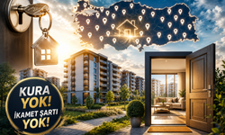 Kura yok, gelir şartı yok: TOKİ 64 ilde 20 bin konutu satışa çıkardı! İşte başvuru şartları!