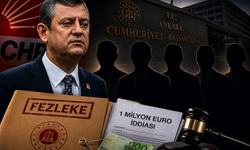 CHP'de fezleke depremi! Özgür Özel ve 5 milletvekili hakkındaki dosya Ankara'da