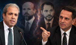Şamil Tayyar geri adım atmadı! Mücahit Birinci'ye Berat Albayrak ve Bilal Erdoğan yanıtı