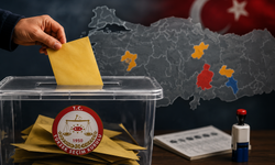 371 bin seçmenin tercihi belli oldu! Belde belde sonuçlar geldi