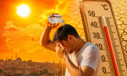 50 derece alarmı! Afrika sıcakları için tarih verildi: Türkiye'yi esir alacak