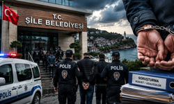 SON DAKİKA I Şile'de düğmeye basıldı! Belediyeye operasyon, 16 gözaltı