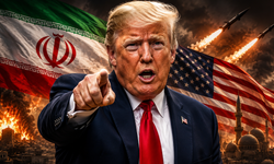 Barış masasına gölge düştü: Trump'tan İran'a sert tehdit!