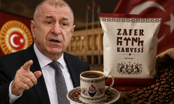 CHP, AK Parti, seçim tartışmaları derken... Ümit Özdağ'dan kahveli kampanya!