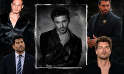 Kıvanç Tatlıtuğ, Can Yaman, Kerem Bürsin ne de Burak Özçivit... Emin Günenç en yakışıklı Türk anketinde zirvede!