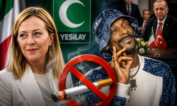 Tamam da Yeşilay ne alaka? Meloni, sigara, Erdoğan ve Snoop Dogg aynı klipte