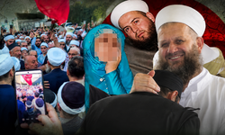 6 yaşındaki kızını evlendiren Yusuf Ziya Gümüşel kahraman gibi karşılandı: O anlar gündemde!