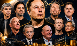 Elon Musk servetine servet kattı! Dünyanın en zenginleri listesi değişti