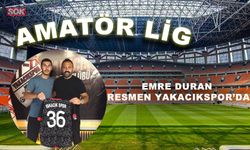 Emre Duran resmen Yakacıkspor’da