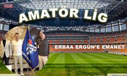 Erbaa Ergün’e emanet