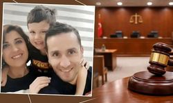 Eşini ve oğlunu öldürmüştü... Mahkemeden beklenen karar çıktı