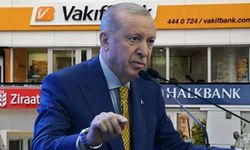 Cumhurbaşkanı Erdoğan açıkladı: Kamu katılım bankaları tek çatı altında birleşecek