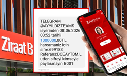 Telegram Ayyıldız Teams Ziraat Bankası mesajı neden geldi? Telegram Ayyıldız Teams Ziraat Bankası mesajı gerçek mi?