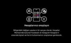 Instagram 'Hesaplarını Onayla' ne demek? Instagram hesap onaylama ekranı nasıl kapatılır, ayar nasıl yapılır?