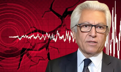 Prof. Dr. Süleyman Pampal'dan endişe yaratan yeni fay haritası yorumu! 'Beni çok korkutuyor'