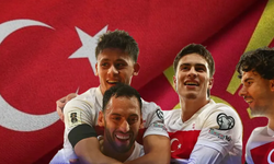 Fırtına Kadıköy’de esti: Türkiye 4, Kuzey Makedonya 0!