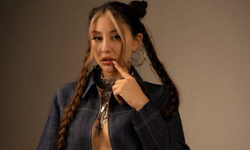 Rap dünyasını yıkan kayıp! Genç rapçi Aishe hayatını kaybetti