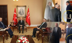 MHP Genel Merkezi'nde kritik görüşme: Çiftçi ve Gürlek'ten Bahçeli’ye ziyaret