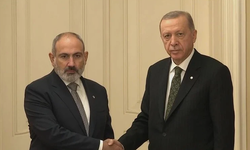 Normalleşme sürecinde büyük adım: Erdoğan ve Paşinyan görüştü!