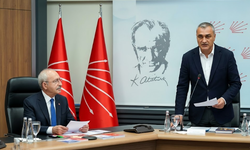 CHP MYK toplantısından sonra önemli açıklamalar: Grup konuşmasını Kılıçdaroğlu yapacak