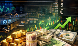 Piyasalarda haftalık fırtına: Altın çakıldı, borsa ve dolar yükselişte!