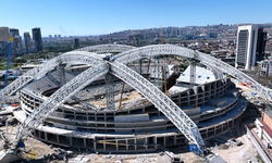 Başkentte dev proje: Yeni stadyum gün sayıyor