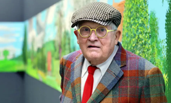 Pop Art'ın öncü ismi David Hockney 88 yaşında hayatını kaybetti