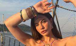 Demet Özdemir'in tatil tercihi olay oldu! Geceliği servet