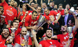 Yunanistan’da şampiyon Olympiakos!
