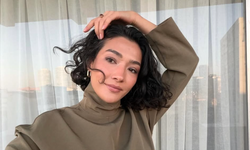 Aybüke Pusat En Mutlu Günümde'yle kamera karşısında: Cemaatin evlendirdiği Nesrin olacak