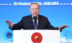 Erdoğan: “Sizin hayal edemeyeceğiniz eserleri milletin hizmetine sunduk”