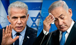Eski İsrail Başbakanı Lapid: Netanyahu savaşı kaybetti