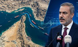 Bakan Fidan'dan hürmüz mesajı: "Geçişlere engel olunmamalı"
