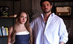 Miray Daner ve Halit Özgür Sarı'lı Alıkara sete hazırlanıyor! İlk prova yapıldı