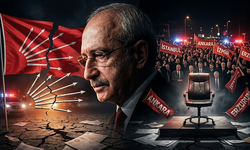 CHP'de Kılıçdaroğlu depremi: İstanbul, Ankara ve İzmir dahil 8 il yönetimi görevden alındı!