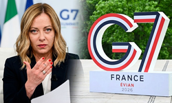 Meloni'den G7 Zirvesi sonrası ilk değerlendirme: "Sonuçlardan oldukça memnunuz"