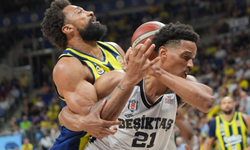 Fenerbahçe Beko 2-1 öne geçti: Seride avantaj şimdi sarı lacivertlerde