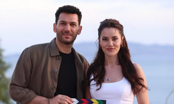 Murat Yıldırım ve Fahriye Evcen'li 'Turquoise Summer' izleyiciyle buluştu