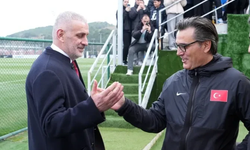 Montella gidiyor mu? Hacıosmanoğlu tartışmaları bitirecek açıklamayı yaptı