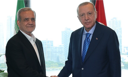 Erdoğan ile Pezeşkiyan arasında kritik telefon görüşmesi